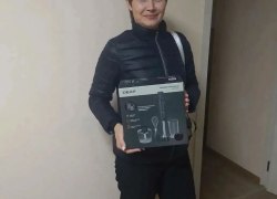 Первые советчане уже получили призы за участие в викторине «ЮГРА – ВМЕСТЕ!» Первые советчане уже получили призы за участие в викторине «ЮГРА – ВМЕСТЕ!»