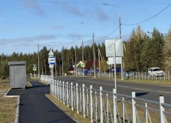 В Советском завершают реконструкцию дороги на улицах Василия Чапаева и Петра Багаева