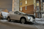 Мошенники заставили екатеринбурженку сжечь чужой автомобиль