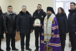 В Югорске состоялось торжественное открытие участкового пункта полиции