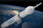 Часть космического корабля упадет в Кондинском районе
