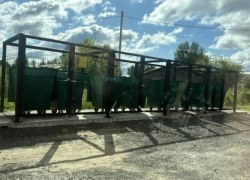 Мусор&nbsp;&mdash;&nbsp;на новую площадку: напоминание для жителей домов на ул.&nbsp;Гастелло, З.&nbsp;Космодемьянской и Ленина