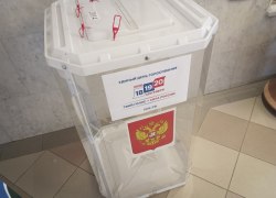 Первые данные по явке в УрФО: Ямал в лидерах, Зауралье – аутсайдер Первые данные по явке в УрФО: Ямал в лидерах, Зауралье – аутсайдер