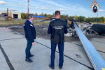 Вынесен приговор несовершеннолетнему, совершившему поджог вертолета в аэропорту Ноябрьска