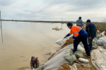 Паводки в Югре: более 700 дачных участков в воде