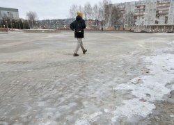 В Югре в выходные ожидаются снег, дождь, туманы и гололедица