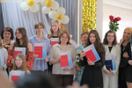 В Детской школе искусств прошли выпускные вечера