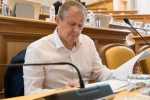 Алексея Савинцева поблагодарили за поддержку конноспортивной секции
