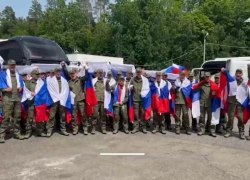 Россия и Украина поменяли по 103 военнопленных