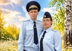 Акция #НаСтражеЛюбви в Югре продолжается