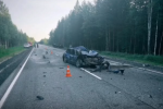 В Советском районе произошло ДТП с летальным исходом
