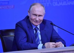 Украина потребовала от Монголии «арестовать» Путина