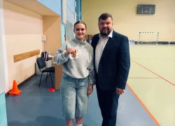 Советский райком: За вклад и развития футзала в Советском районе Советский райком: За вклад и развития футзала в Советском районе