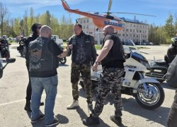 Байкеры Урая, Советского и Междуреченского открыли осознанный мотосезон