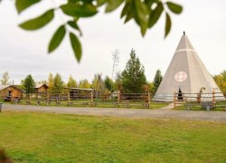 В ХМАО обнаружили 50 гектаров земли, подходящей для развития туризма В ХМАО обнаружили 50 гектаров земли, подходящей для развития туризма