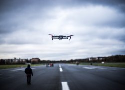 В Югре объявлен сигнал беспилотной опасности