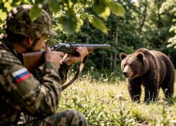 Депнедра ХМАО предложили Минприроды увеличить срок добычи медведей