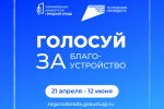 Поможем Югорску стать ещё лучше!