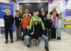 Каникулы с пользой: в Югорске открылись лагеря с дневным пребыванием