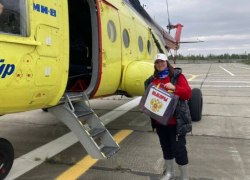 С конца августа в Югре начнут голосовать вахтовики и жители труднодоступных территорий