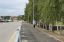В Советском обустроили первую часть пешеходной зоны на улице Трассовиков