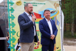 Депутаты фракции КПРФ приняли участие в народном празднике Сабантуй