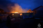 В Югре с начала года произошло почти 800 пожаров &mdash; заметно больше, чем годом ранее