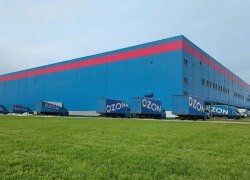 Сбербанк ищет покупателя на недостроенный логистический комплекс OZON в Югре за 800 млн рублей