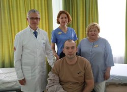 &laquo;Жемчужина Югры&raquo; совместно с Советской районной больницей помогает бойцам СВО