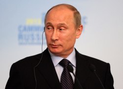 Владимир Путин ограничил вывоз наличных рублей в соседние страны