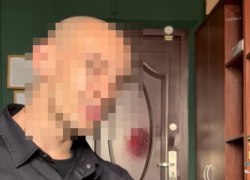 Трафаретчика в Сургуте задержали за рекламу наркомаркета Трафаретчика в Сургуте задержали за рекламу наркомаркета