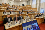 Алексей Савинцев: &laquo;Фракция КПРФ подвела итоги года по исполнению наказов избирателей в 2025 году&raquo;
