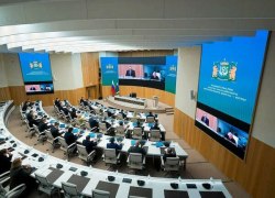 Власти ХМАО запросили у &laquo;Газпрома&raquo; дополнительную поставку топлива