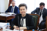 Экс-губернатор ХМАО Комарова получила почти 40 млн рублей из бюджета после отставки
