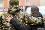 Две семьи в ХМАО дождались своих близких из плена