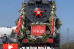 Югра, встречай &laquo;Эшелон Победы&raquo;!