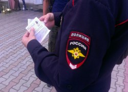 Полицейскими Советского задержан мигрант, который изменил свои персональные данные и незаконно пересёк границу Российской Федерации