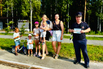 Безопасность на дорогах Югорска