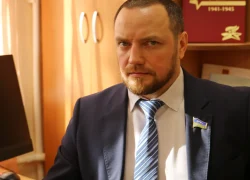 Василий Жуков: &laquo;По вопросу предоставления микроавтобуса многодетным семьям мы будем идти до победного&raquo;