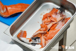 Ученые нашли в морепродуктах опасный вирус