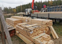 Продолжается строительство приюта для бездомных животных &laquo;Люси&raquo; (АНО &laquo;Перспектива&raquo;)