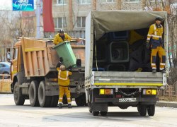 В Югре усилят контроль за вывозом мусора после жалоб жителей