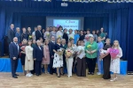 Василий Жуков поздравил социальных работников из города Советский с профессиональным праздником