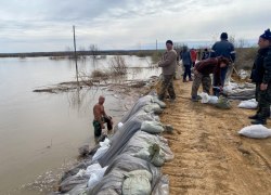 Югорчане получат выплату за затопленные дачи