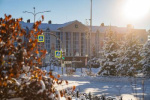 О реконструкции ул. 40 лет Победы в Югорске