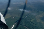 Пожарные Югры за июнь спасли два уникальных для России заповедника