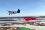 Знамя Победы реет над Югрой