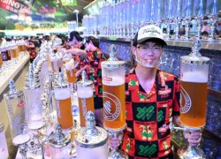 Россия в 2026 году на 40% нарастила закупки китайского пива