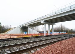 В Югре в этом дорожном сезоне завершат работы на 152 объектах протяжённостью почти 190 километров