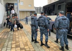 Из ХМАО за сутки выдворили 59 нелегальных мигрантов